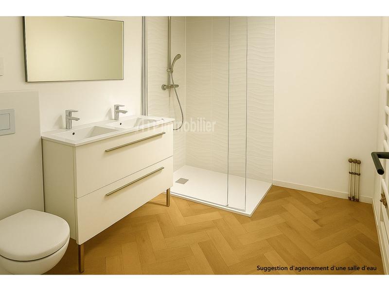 Maison traditionnelle - 80 m² - 4 pièces