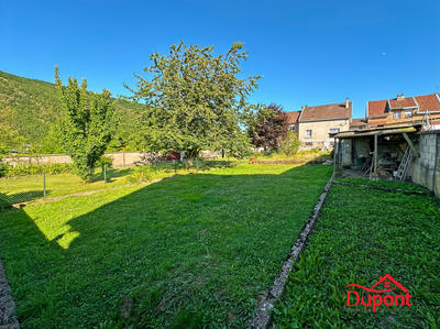 Maison - 99 m² - 5 pièces