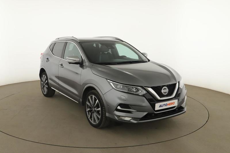Nissan Qashqai 1.5 dCi Dct7 115 ch