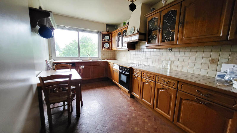 Appartement - 120 m² - 4 pièces