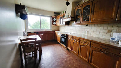 Appartement - 120 m² - 4 pièces