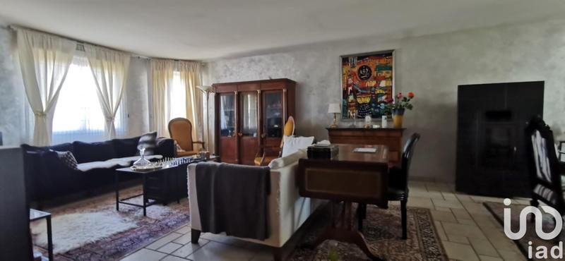 Maison - 158 m² - 5 pièces