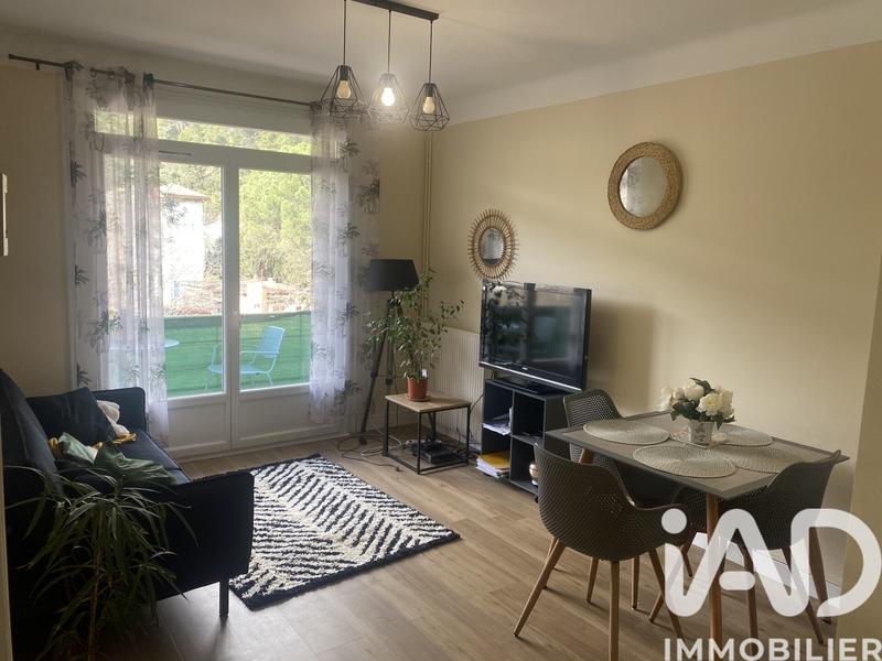 Appartement - 57 m² - 3 pièces