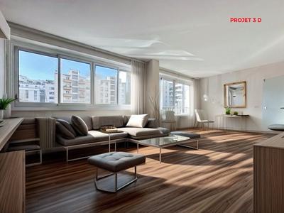 Appartement - 109 m² - 5 pièces