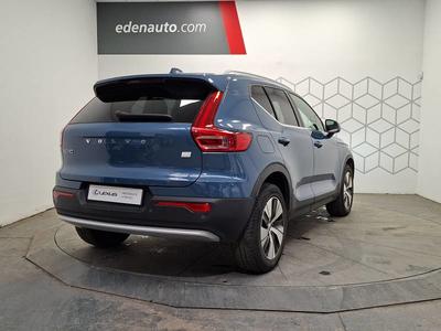 Volvo Xc40 T5 Recharge 180+82 ch Dct7 Plus