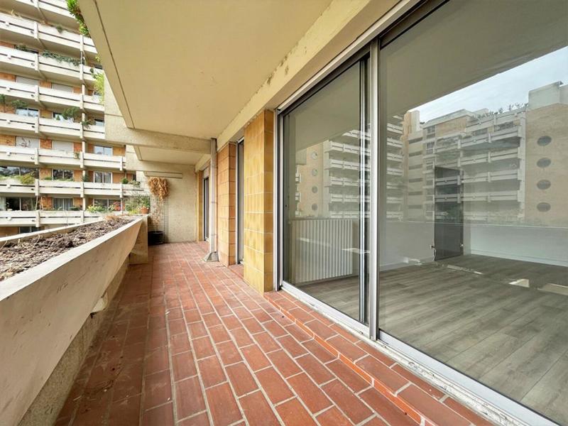 Appartement - 46 m² - 2 pièces