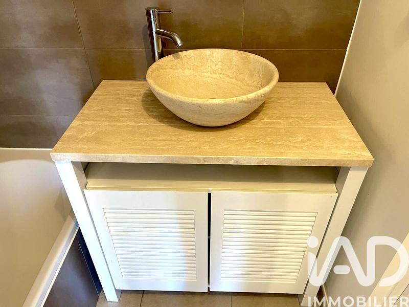 Appartement - 38 m² - 2 pièces