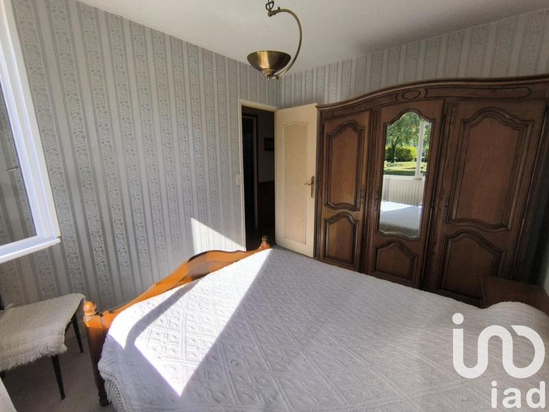 Maison - 84 m² - 4 pièces