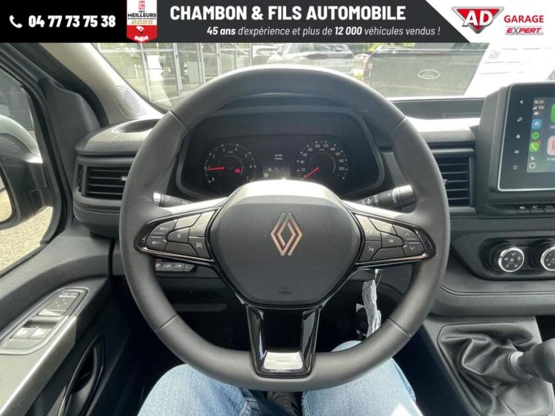 Renault Trafic Combi Blue dCi 150 Evolution Sans Malus 9 Places