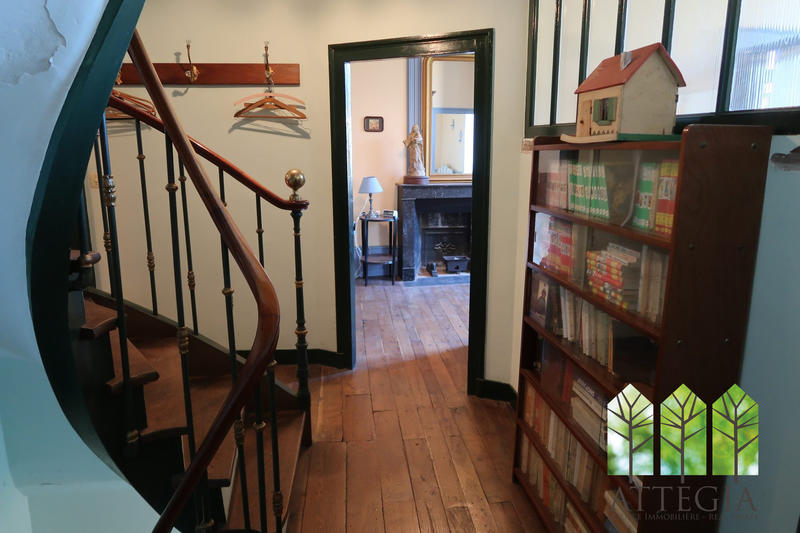 Maison - 160 m² - 7 pièces