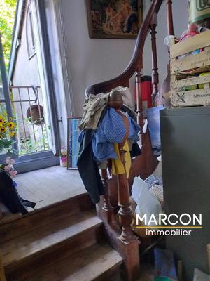 Maison - 110 m² - 4 pièces