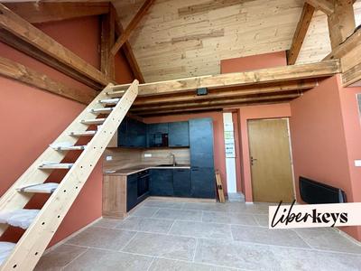 Appartement - 55 m² - 3 pièces