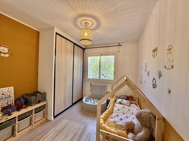 Appartement - 70 m² - 4 pièces