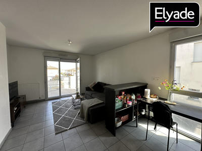 Appartement - 40 m² - 2 pièces