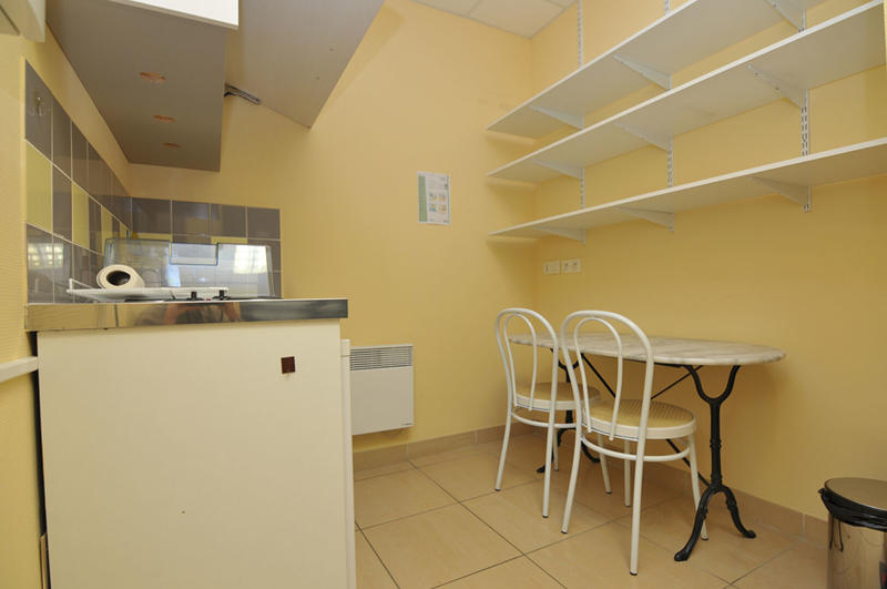 Local commercial - 59 m² - 3 pièces