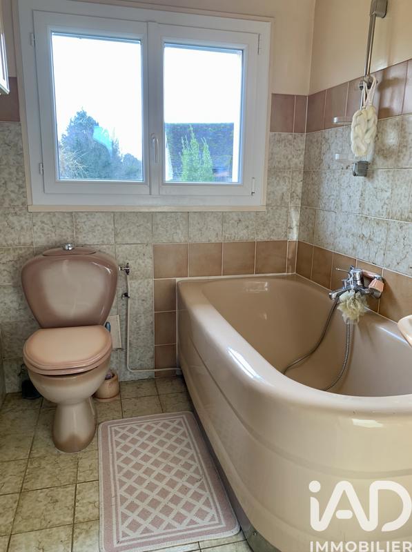 Maison - 87 m² - 4 pièces