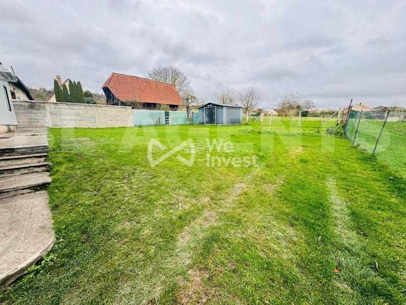 Maison - 69 m² - 4 pièces