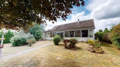 Pavillon - 110 m² - 4 pièces