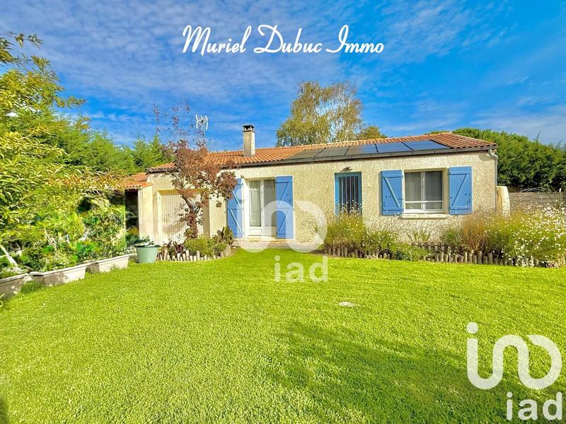 Maison - 71 m² - 3 pièces