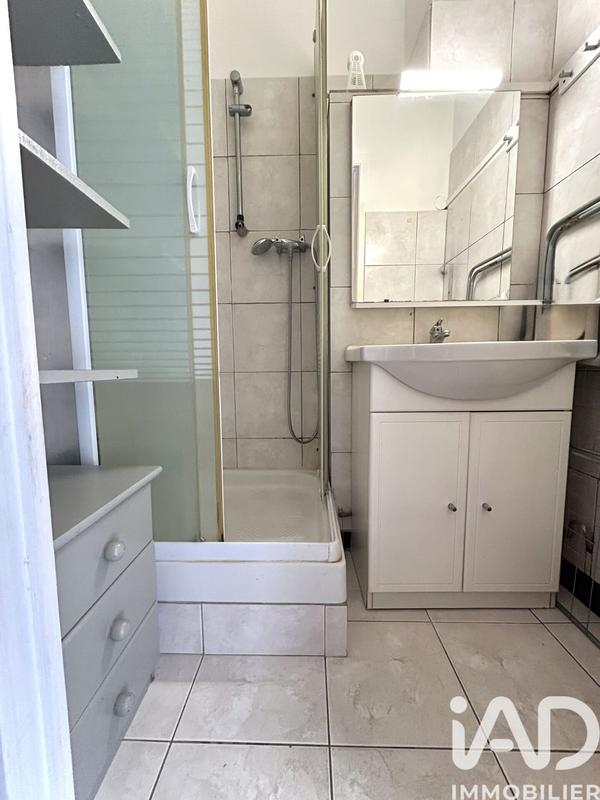 Immeuble - 57 m² - 3 pièces