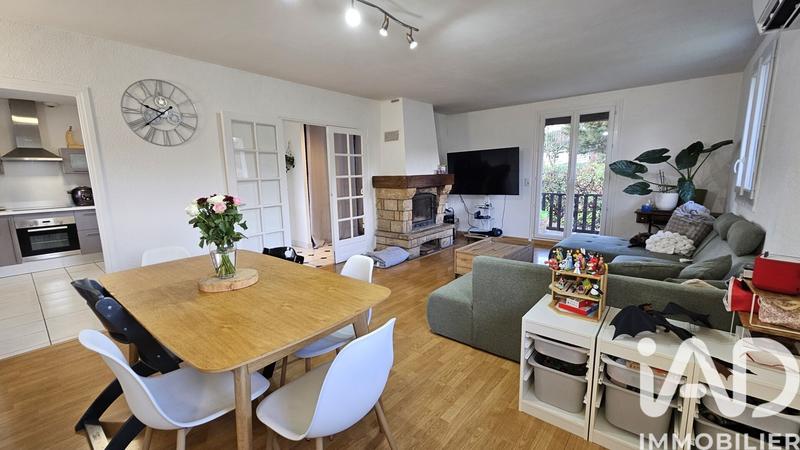 Maison - 119 m² - 5 pièces