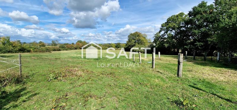 Maison - 89 m² - 3 pièces