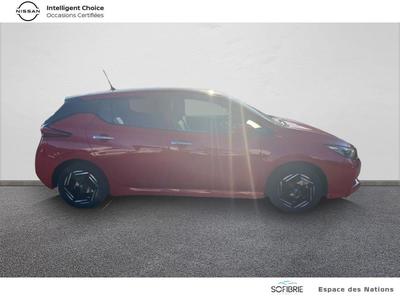 Nissan Leaf Ze1a Acenta 40kwh