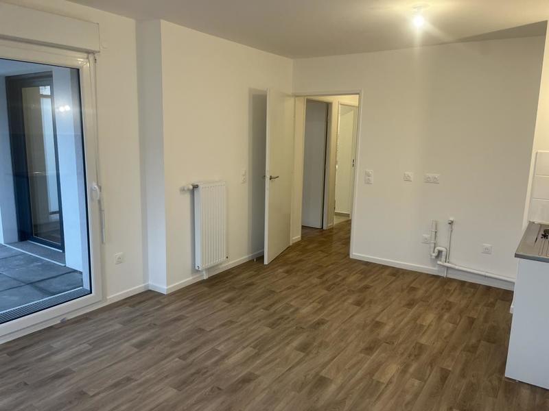 Appartement - 42 m² - 2 pièces