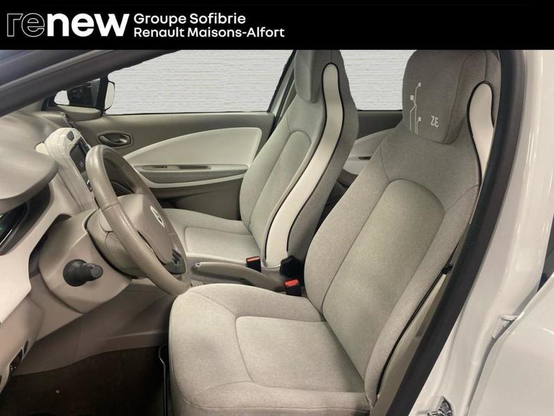 Renault Zoe Zen Gamme 2017