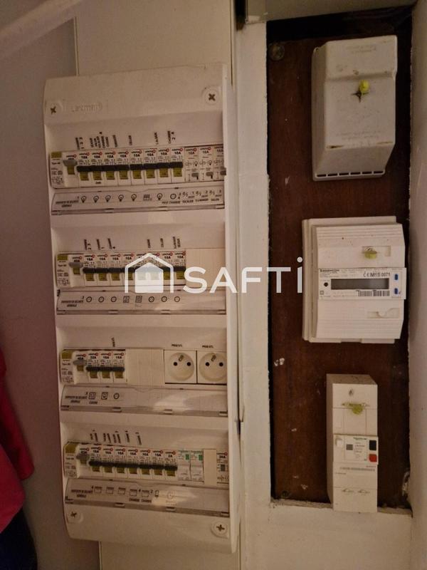 Maison - 100 m² - 5 pièces