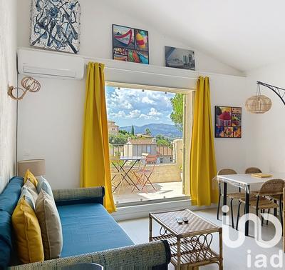 Appartement - 29 m² - 1 pièce