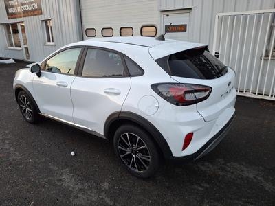 Ford Puma 1,0Ecoboost125cv mHev Bva Titanium Bus.+Attelage