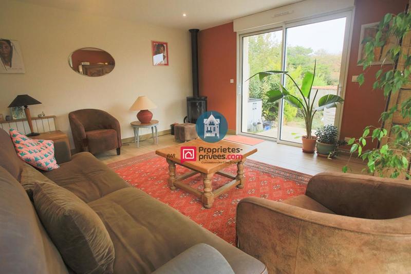 Maison - 121 m² - 5 pièces