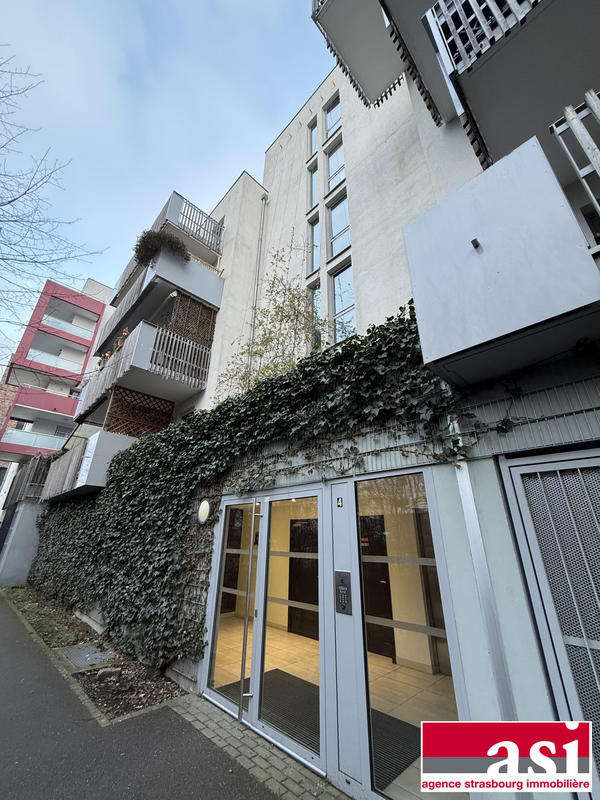 Appartement - 85 m² - 4 pièces