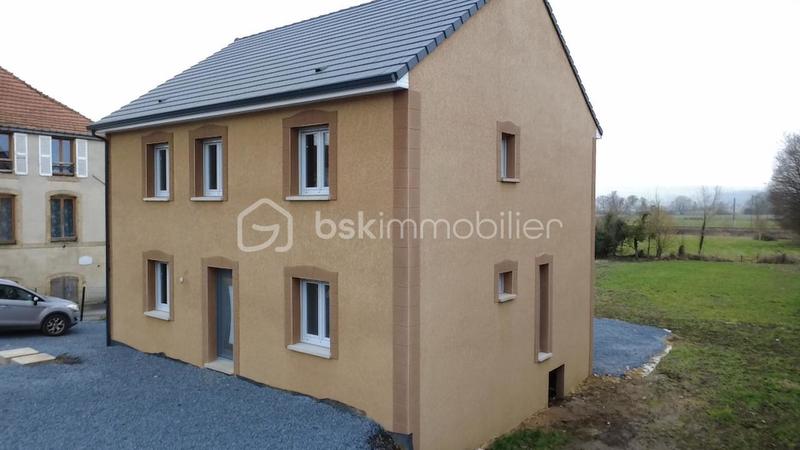 Pavillon - 137 m² - 5 pièces