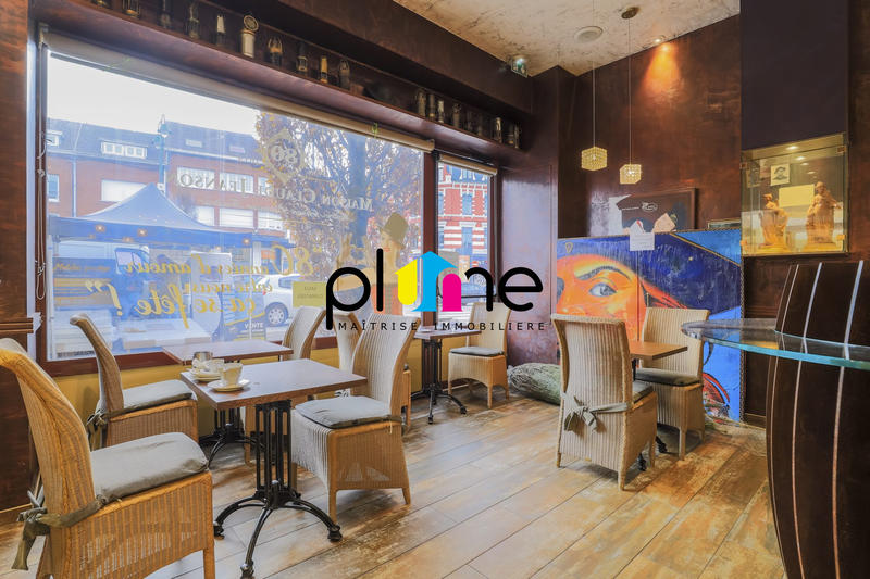 Local commercial - 1 000 m²