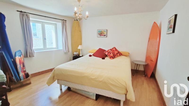 Maison - 135 m² - 6 pièces