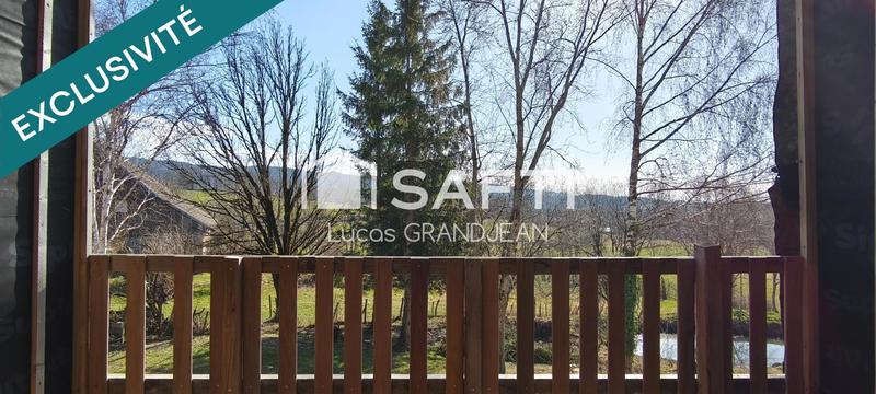 Ferme - 130 m² - 5 pièces