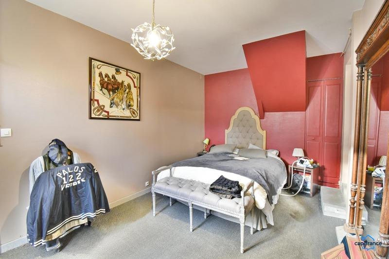 Longère - 138 m² - 8 pièces