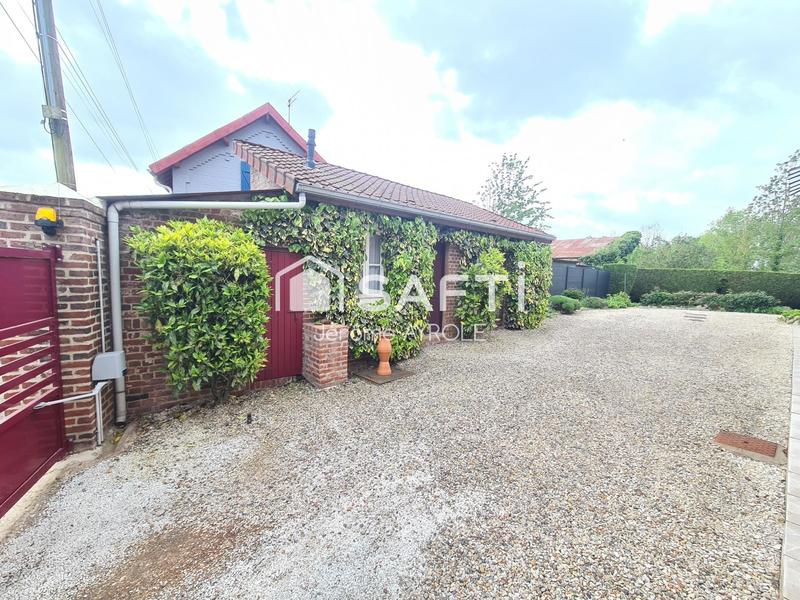 Maison - 148 m² - 5 pièces