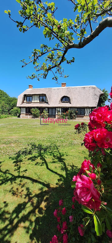 Maison - 232 m² - 5 pièces