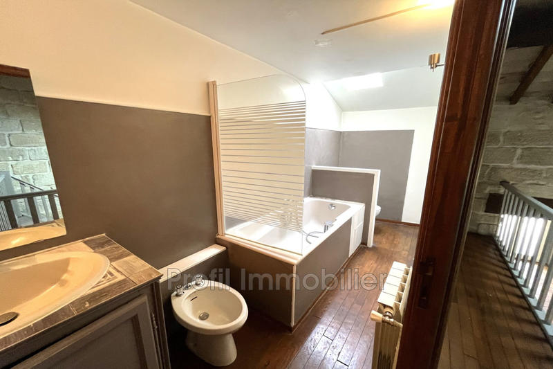 Maison de village - 124 m² - 5 pièces