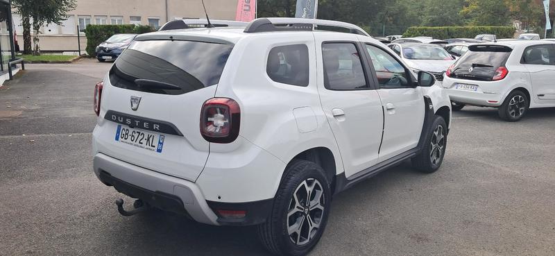 Dacia Duster Blue dCi 115 4x2 Prestige