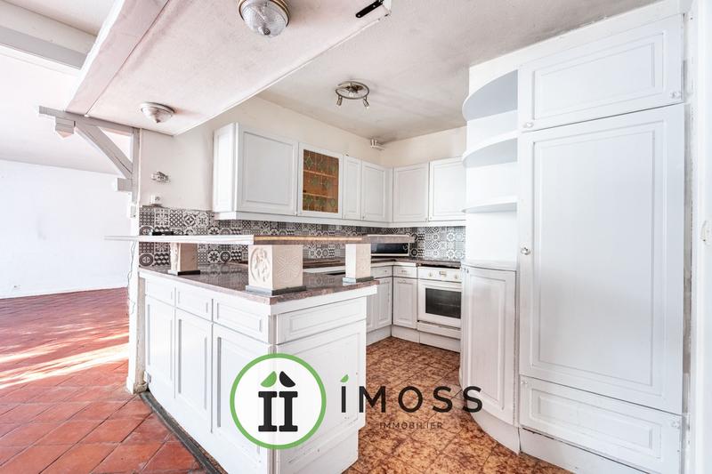 Appartement - 98 m² - 4 pièces