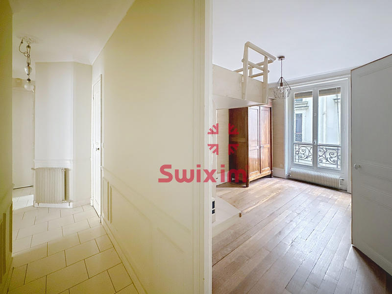 Appartement - 82 m² - 4 pièces