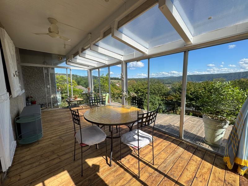 Maison - 145 m² - 6 pièces