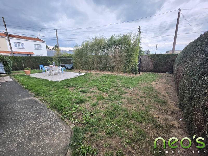 Maison - 95 m² - 4 pièces