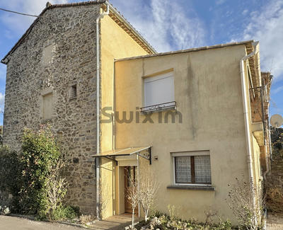 Maison de village - 120 m² - 5 pièces