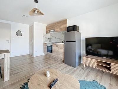 Appartement - 37 m² - 2 pièces