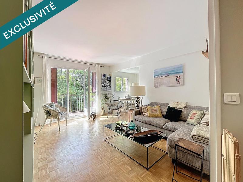 Appartement - 84 m² - 4 pièces